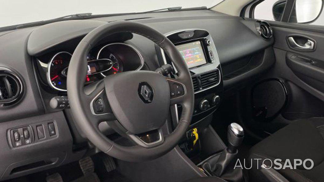 Renault Clio 0.9 TCE Limited de 2019