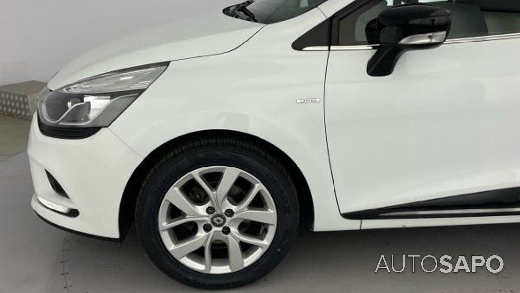 Renault Clio 0.9 TCE Limited de 2019