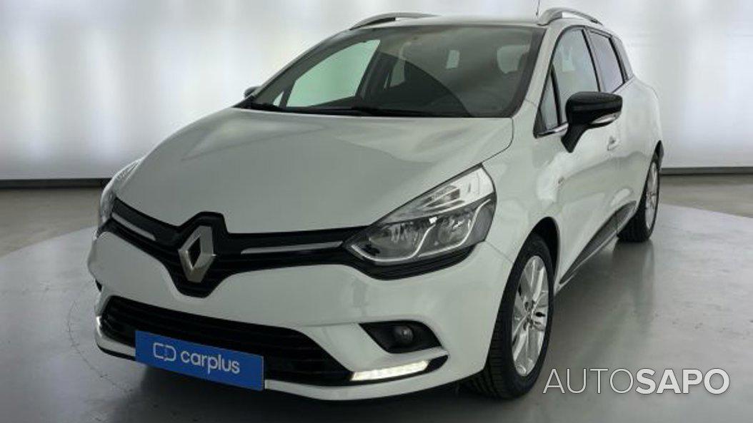 Renault Clio 0.9 TCE Limited de 2019