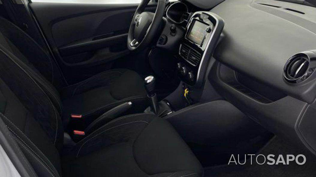 Renault Clio 0.9 TCE Limited de 2019