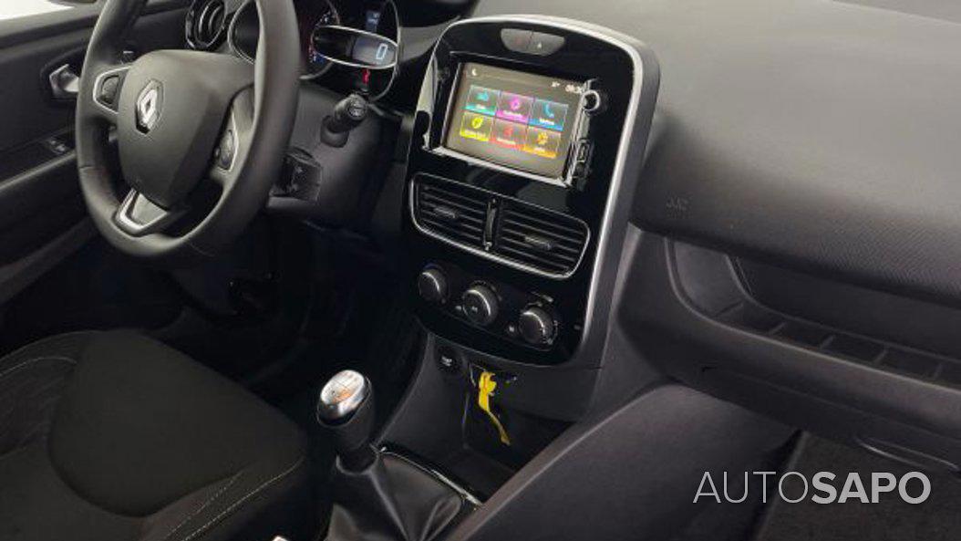 Renault Clio 0.9 TCE Limited de 2019
