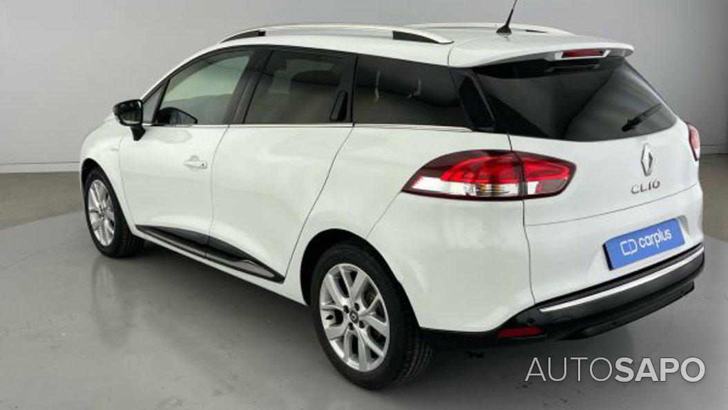 Renault Clio 0.9 TCE Limited de 2019