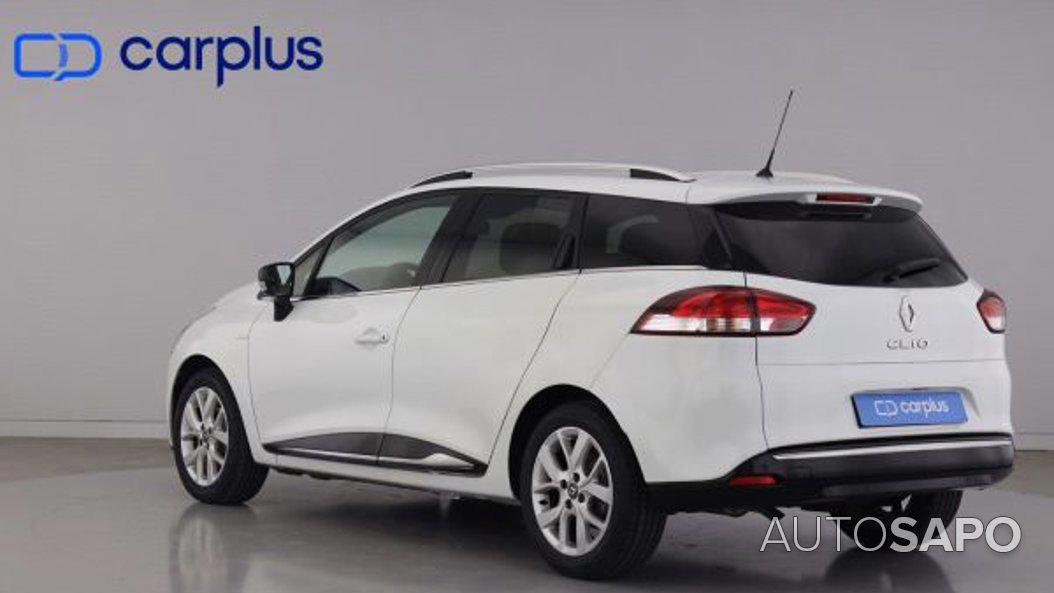 Renault Clio 0.9 TCE Limited de 2019