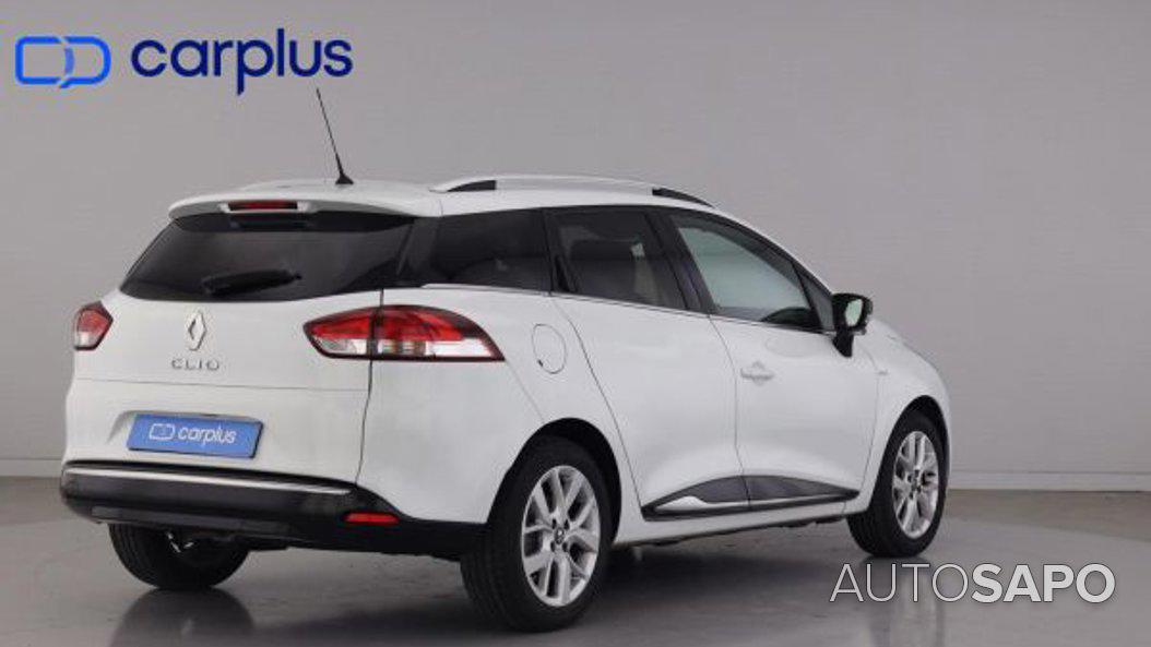 Renault Clio 0.9 TCE Limited de 2019