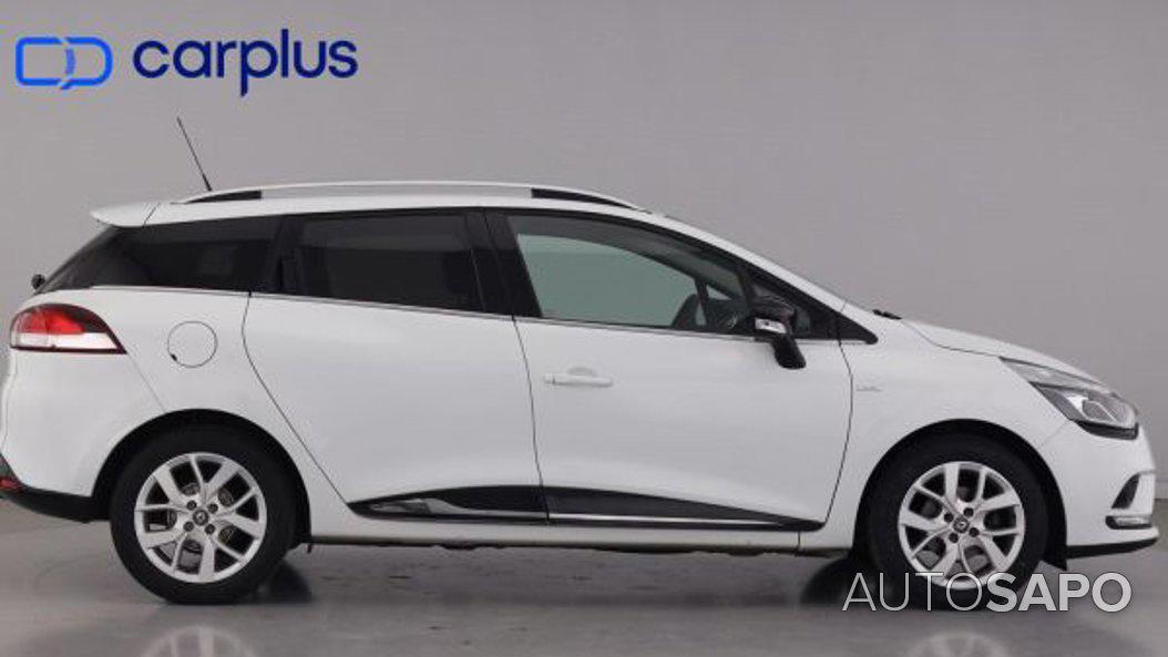 Renault Clio 0.9 TCE Limited de 2019