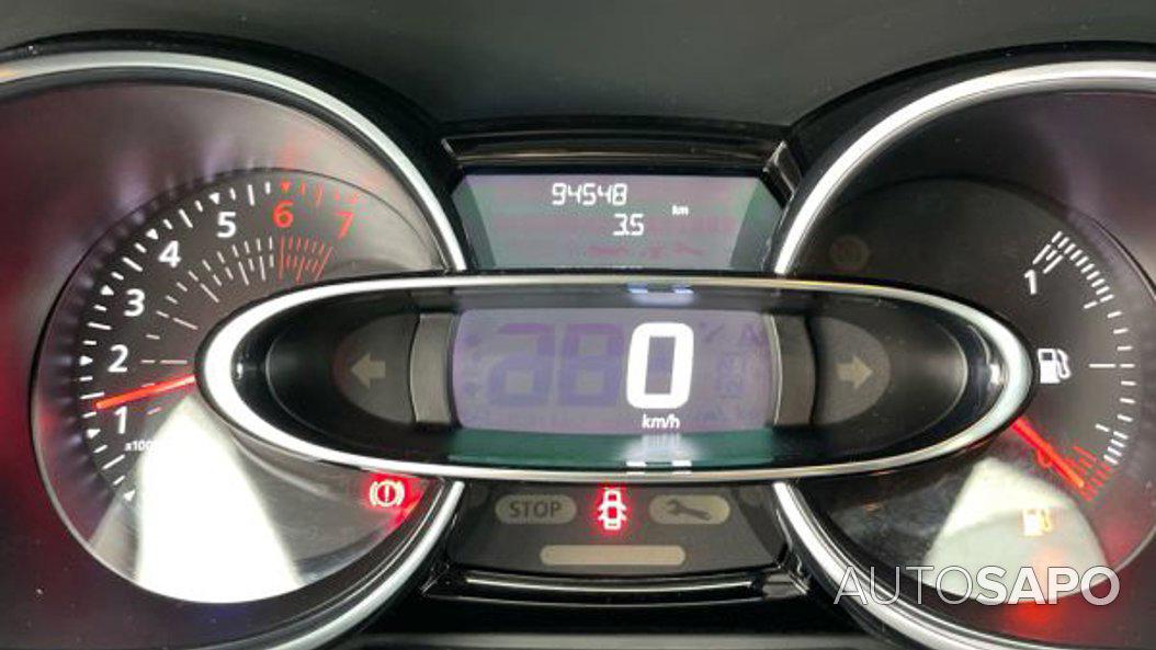 Renault Clio 0.9 TCE Limited de 2019