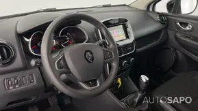 Renault Clio 0.9 TCE Limited de 2019