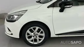 Renault Clio 0.9 TCE Limited de 2019