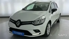 Renault Clio 0.9 TCE Limited de 2019