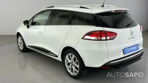 Renault Clio 0.9 TCE Limited de 2019