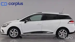 Renault Clio 0.9 TCE Limited de 2019