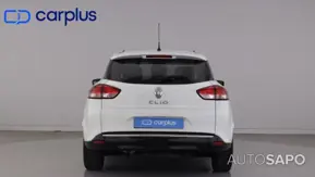Renault Clio 0.9 TCE Limited de 2019