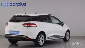 Renault Clio 0.9 TCE Limited de 2019