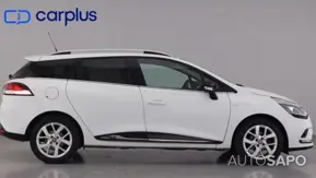 Renault Clio 0.9 TCE Limited de 2019