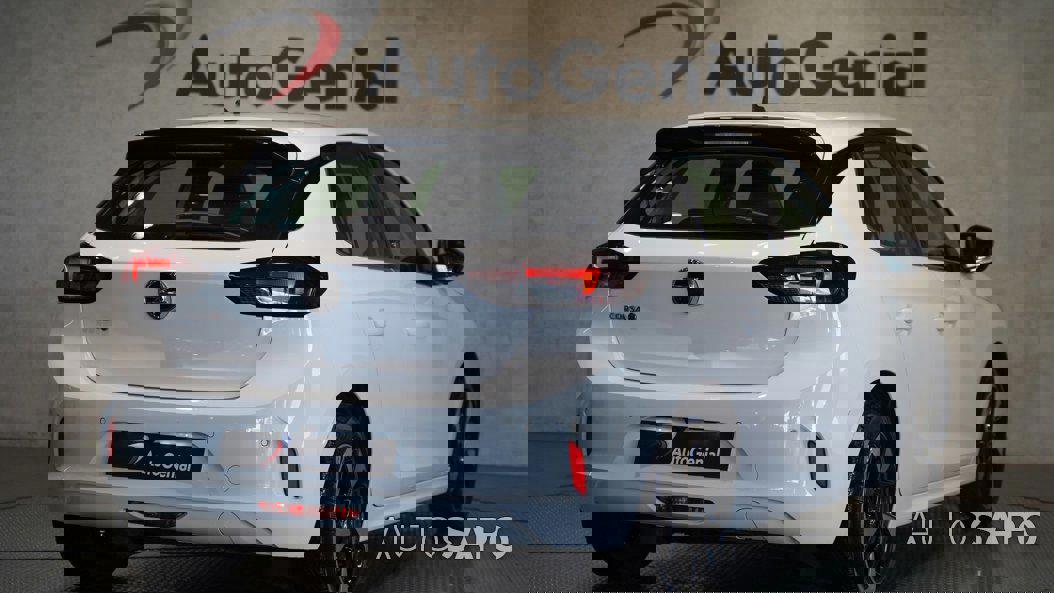 Opel Corsa-e e-Elegance de 2021