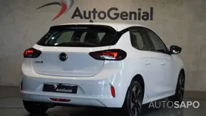 Opel Corsa-e e-Elegance de 2021
