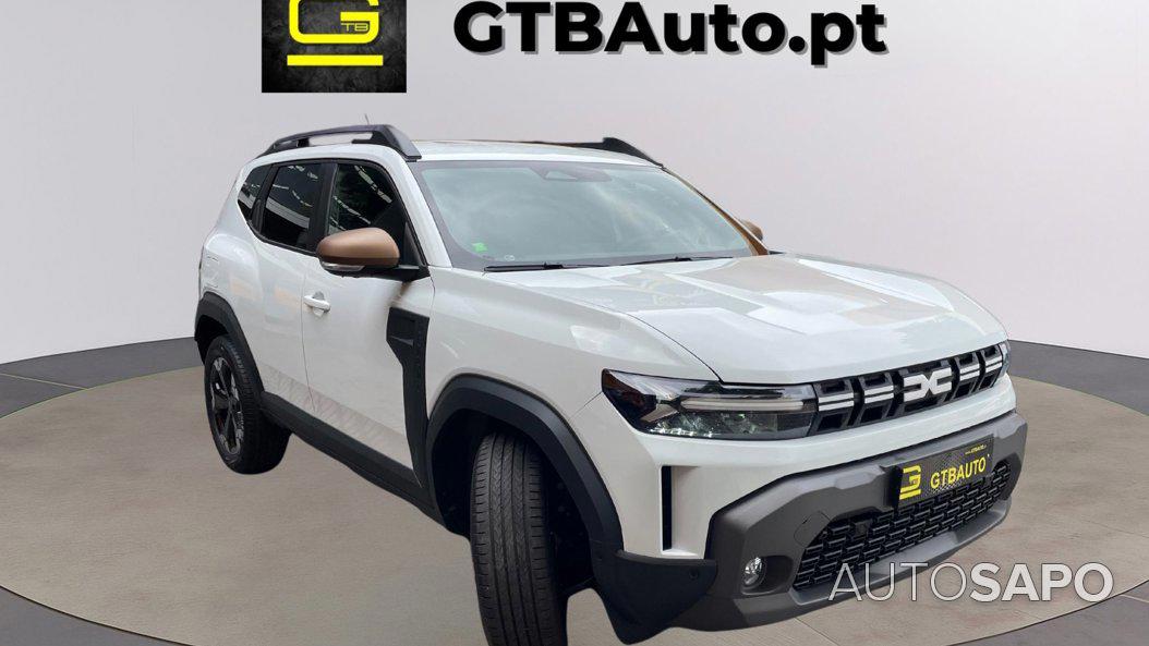 Dacia Duster de 2025