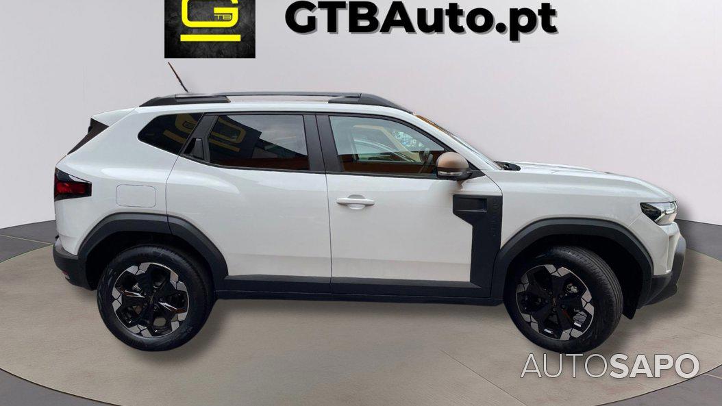 Dacia Duster de 2025