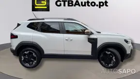 Dacia Duster de 2025