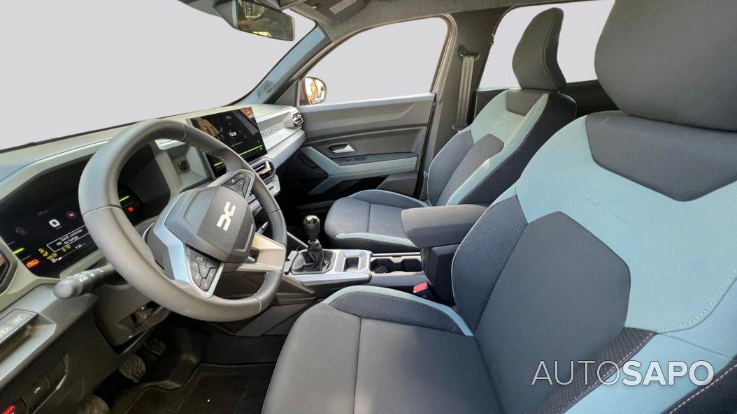 Dacia Duster de 2025