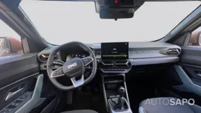 Dacia Duster de 2025