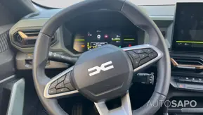 Dacia Duster de 2025