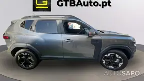 Dacia Duster de 2025