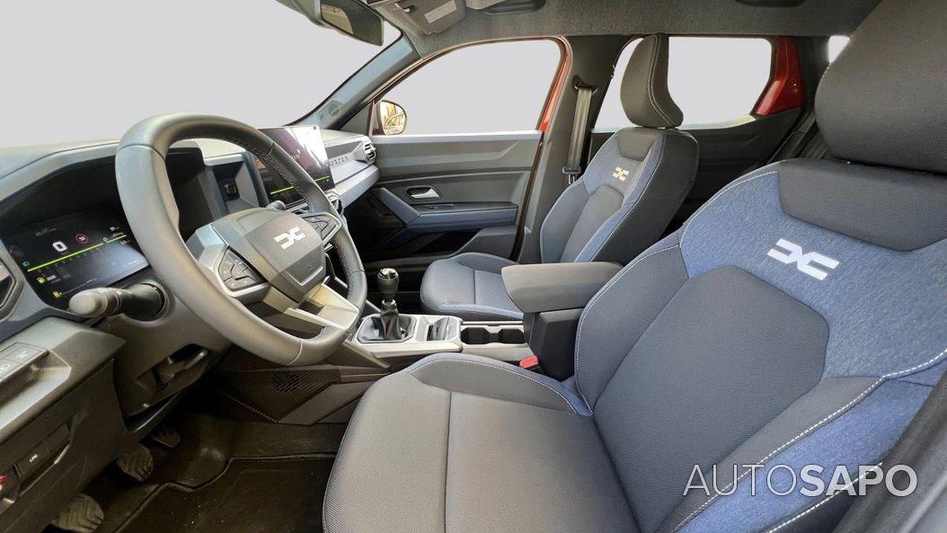 Dacia Duster de 2025