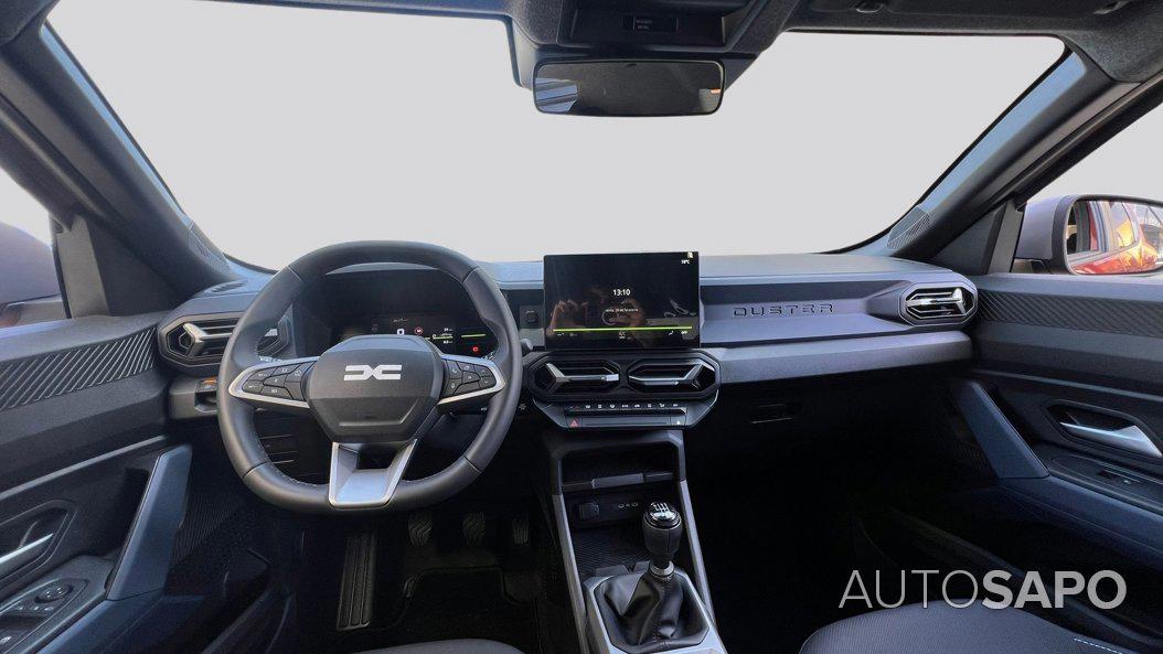 Dacia Duster de 2025