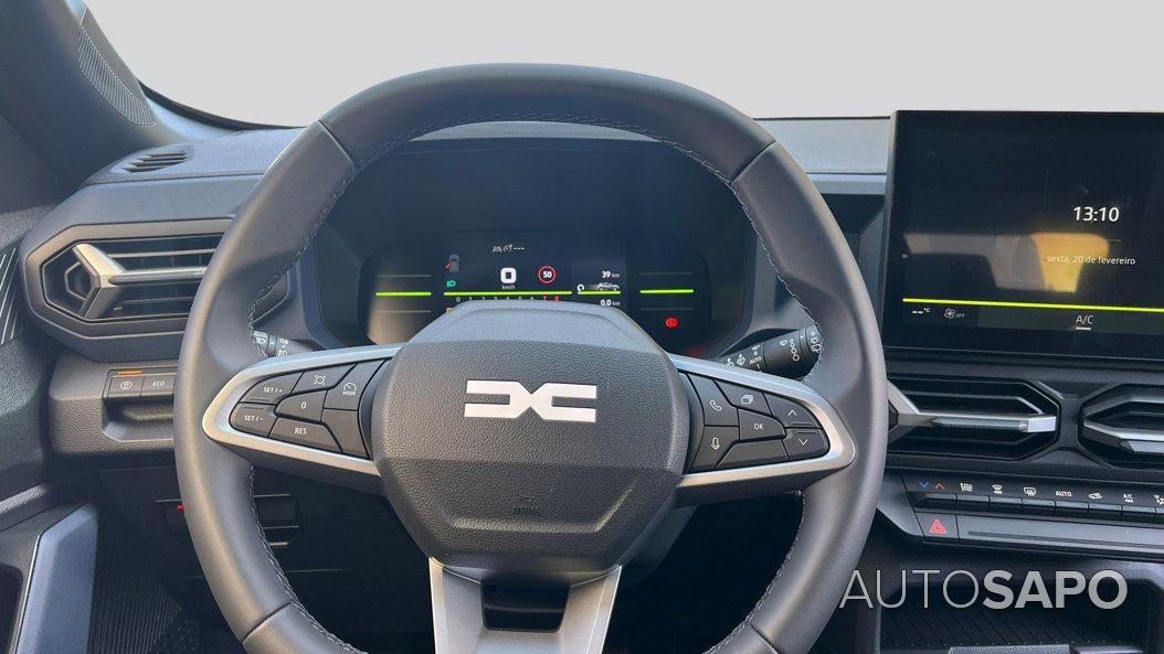 Dacia Duster de 2025