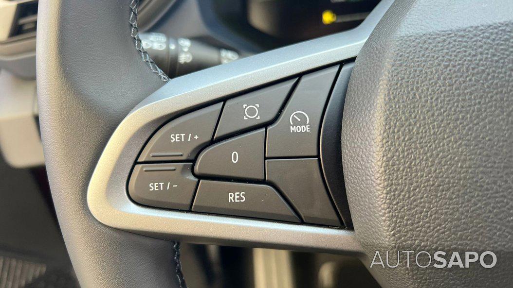 Dacia Duster de 2025