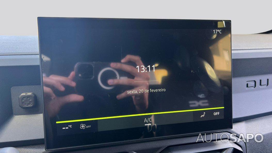 Dacia Duster de 2025