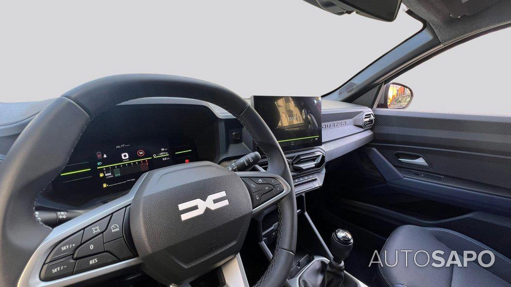 Dacia Duster de 2025