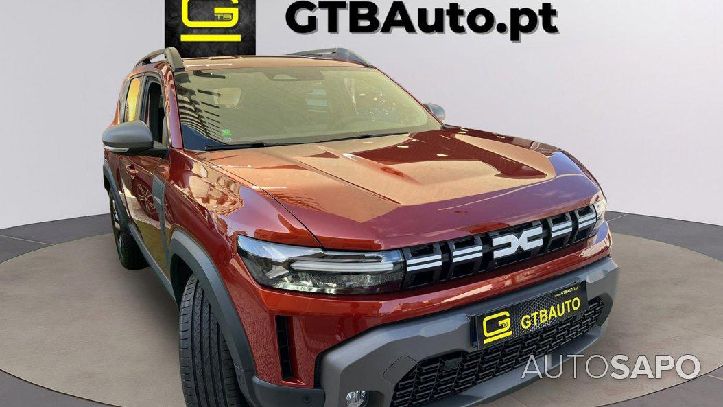 Dacia Duster de 2025