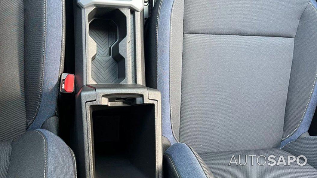 Dacia Duster de 2025