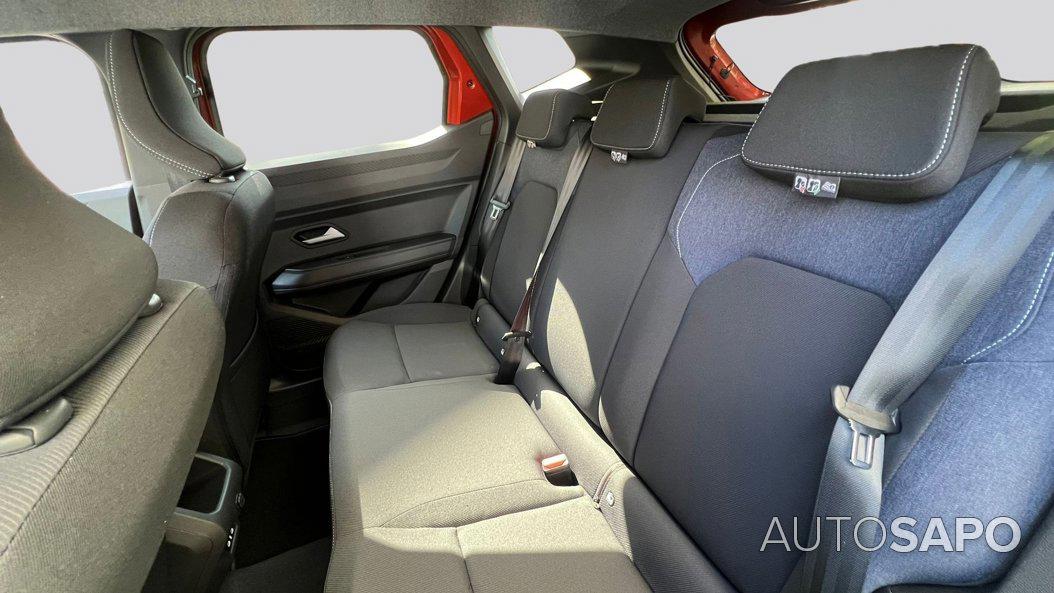 Dacia Duster de 2025