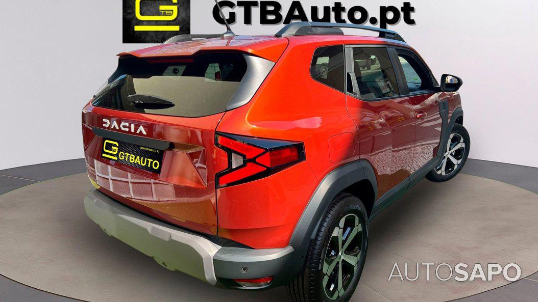 Dacia Duster de 2025