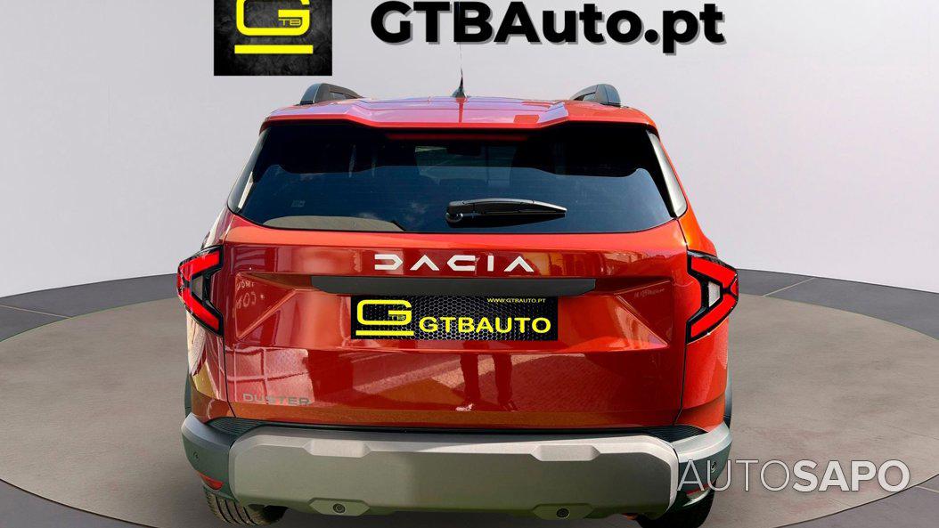 Dacia Duster de 2025