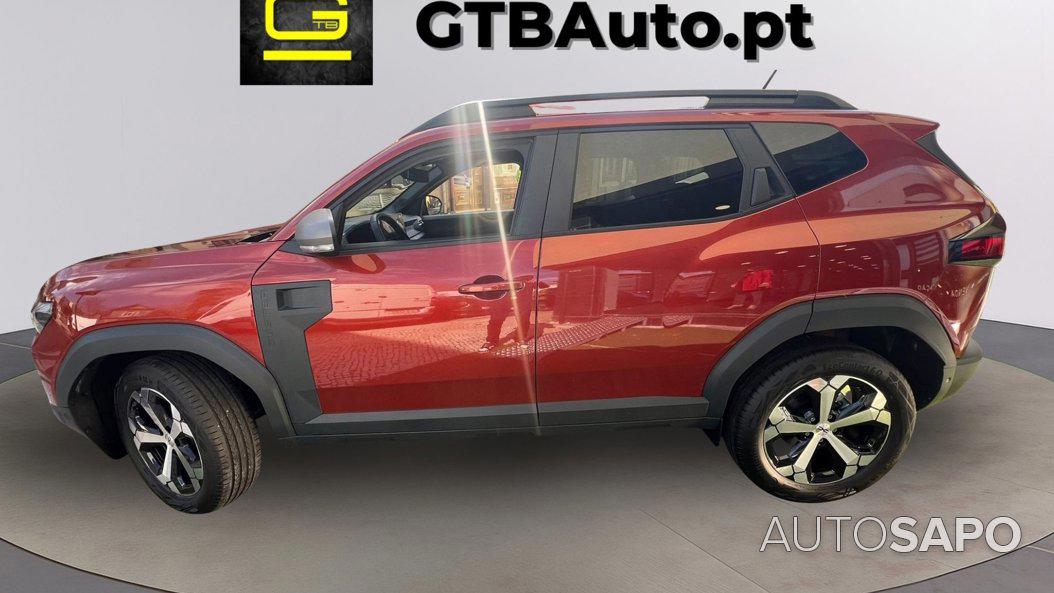 Dacia Duster de 2025