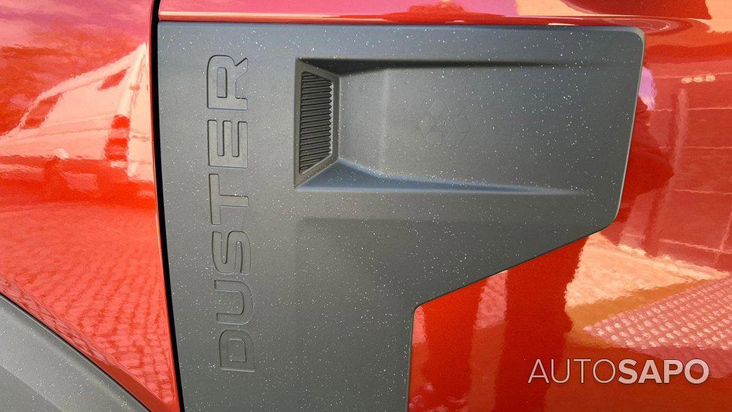 Dacia Duster de 2025