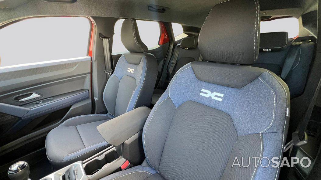 Dacia Duster de 2025