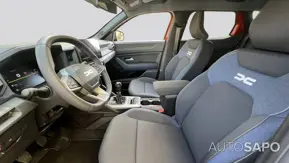 Dacia Duster de 2025