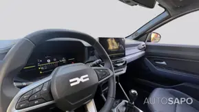 Dacia Duster de 2025