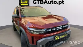 Dacia Duster de 2025