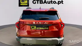 Dacia Duster de 2025