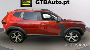 Dacia Duster de 2025
