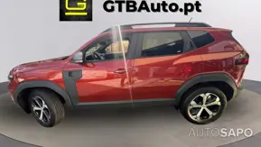 Dacia Duster de 2025