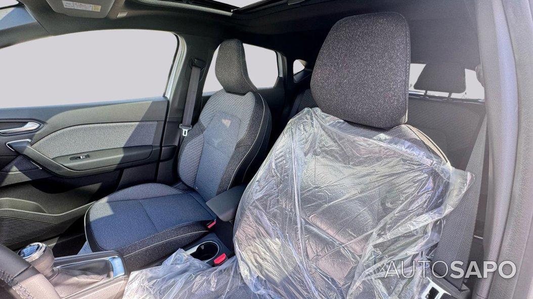 Renault Captur de 2025