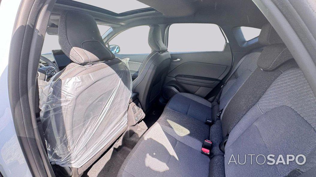 Renault Captur de 2025