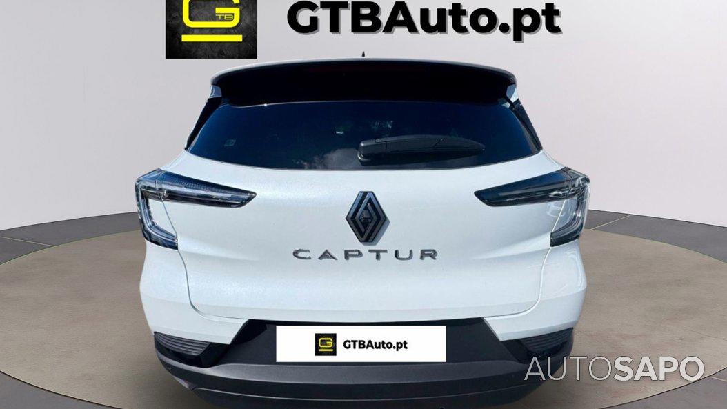 Renault Captur de 2025